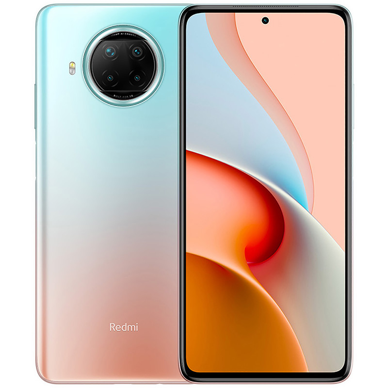 گوشی موبایل شیائومی مدل Redmi Note 9 Pro 5G دو سیم کارت ظرفیت 256 گیگابایت و رم 8 گیگابایت - پک چین