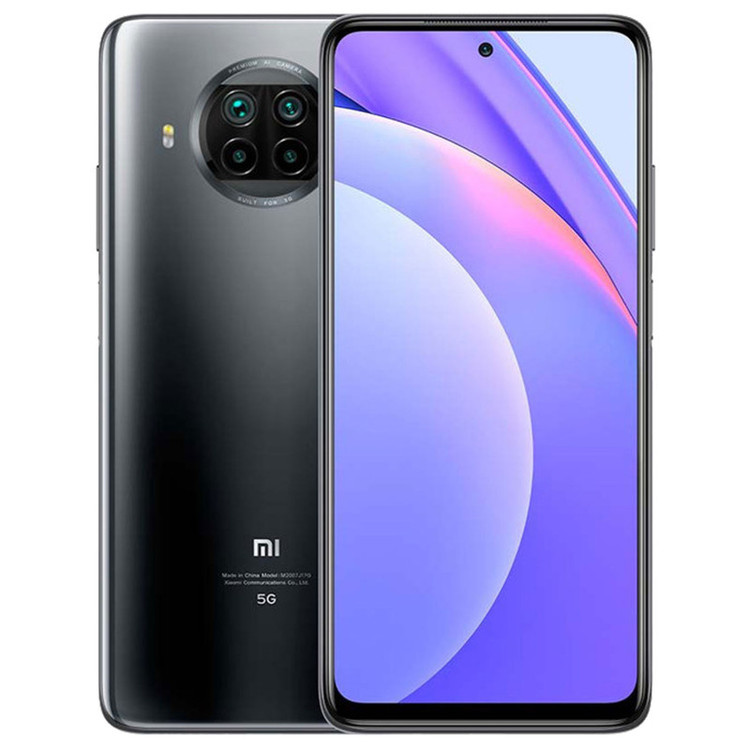 گوشی موبایل شیائومی مدل Mi 10T Lite 5G M2007J17G دو سیم کارت ظرفیت 128 گیگابایت و رم 6 گیگابایت