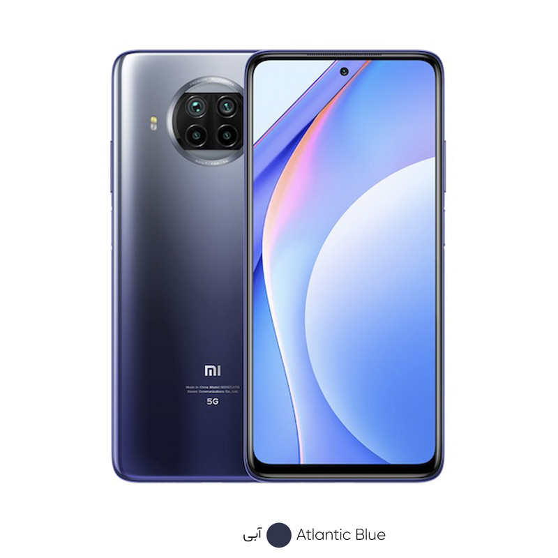 گوشی موبایل شیائومی مدل Mi 10T Lite 5G M2007J17G دو سیم کارت ظرفیت 128 گیگابایت و رم 6 گیگابایت