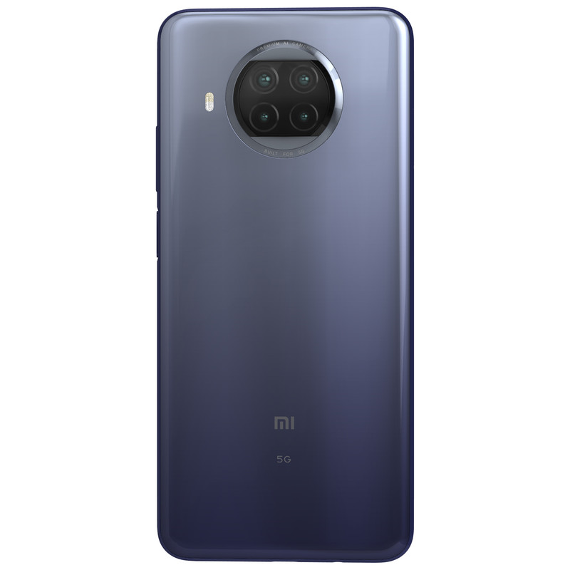 گوشی موبایل شیائومی مدل Mi 10T Lite 5G M2007J17G دو سیم کارت ظرفیت 128 گیگابایت و رم 6 گیگابایت