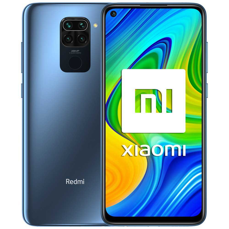 گوشی موبایل شیائومی مدل Redmi Note 9 M2003J15SS دو سیم کارت ظرفیت 128 گیگابایت و رم 6 گیگابایت