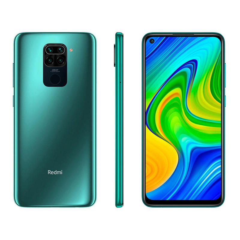 گوشی موبایل شیائومی مدل Redmi Note 9 M2003J15SS دو سیم کارت ظرفیت 128 گیگابایت و رم 6 گیگابایت