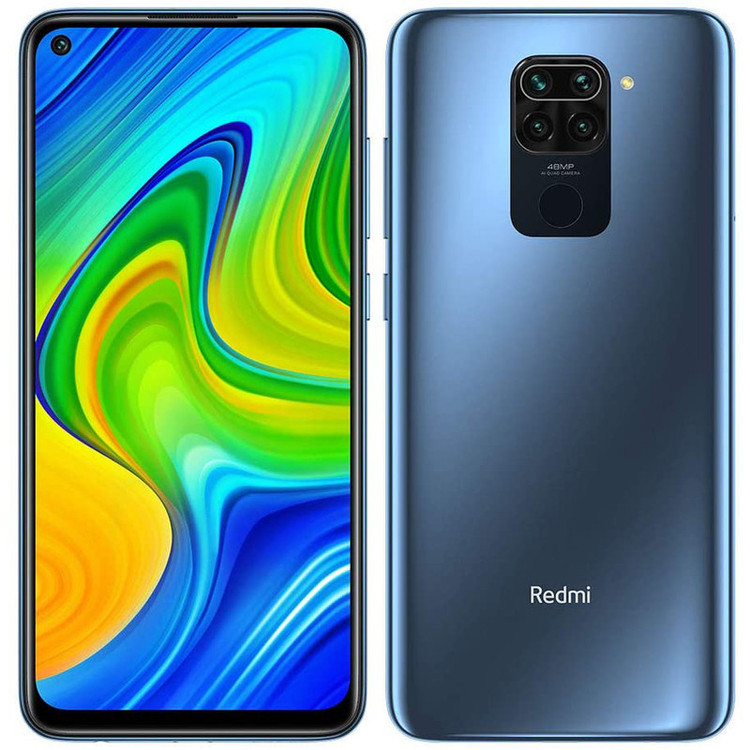 گوشی موبایل شیائومی مدل Redmi Note 9 M2003J15SS دو سیم کارت ظرفیت 128 گیگابایت و رم 6 گیگابایت