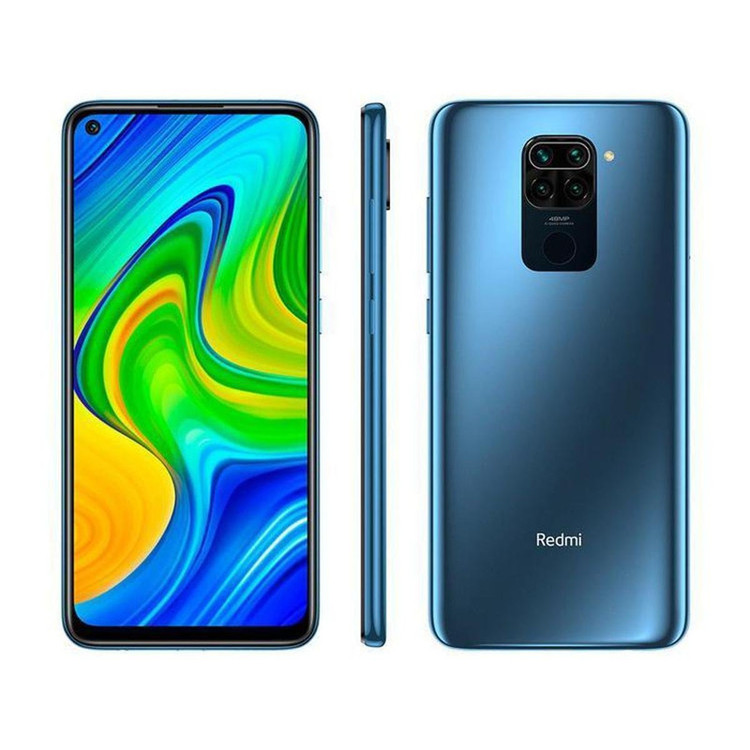 گوشی موبایل شیائومی مدل Redmi Note 9 M2003J15SS دو سیم کارت ظرفیت 128 گیگابایت و رم 6 گیگابایت
