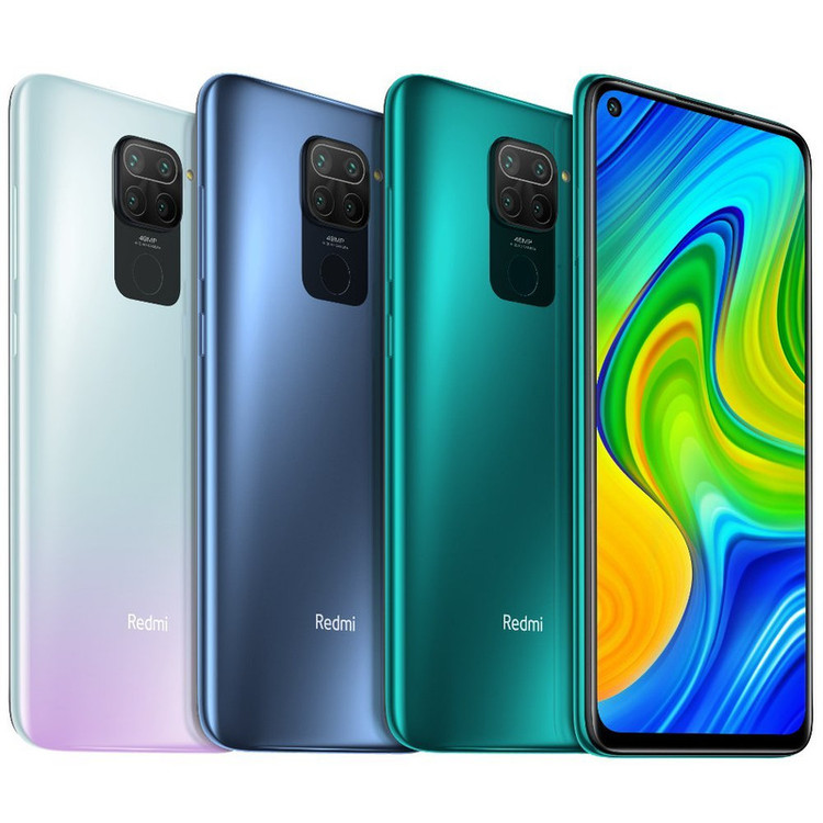 گوشی موبایل شیائومی مدل Redmi Note 9 M2003J15SS دو سیم کارت ظرفیت 128 گیگابایت و رم 6 گیگابایت