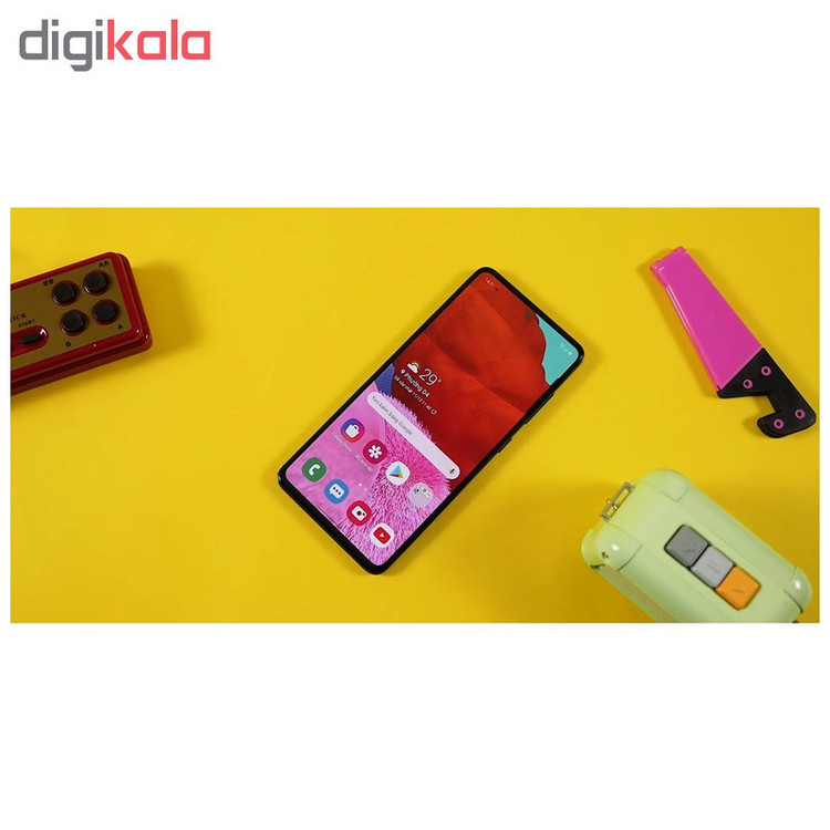 گوشی موبایل سامسونگ مدل Galaxy A51 SM-A515F/DSN دو سیم کارت ظرفیت 128گیگابایت