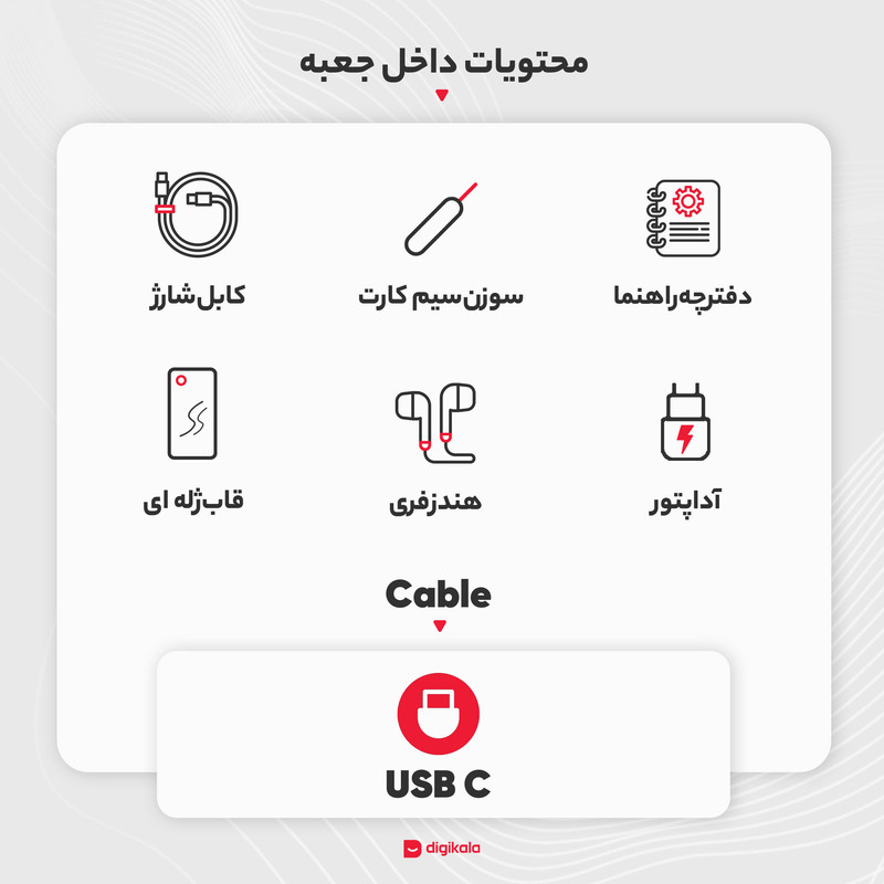 گوشی موبایل سامسونگ مدل Galaxy A51 SM-A515F/DSN دو سیم کارت ظرفیت 128گیگابایت