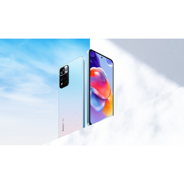 گوشی موبایل شیائومی مدل Redmi Note 11 Pro Plus 5G ظرفیت 256 گیگابایت و رم 8 گیگابایت - پک چین