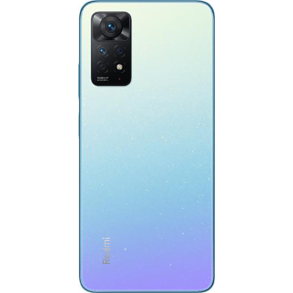 گوشی موبایل شیائومی مدل Redmi Note 11 pro 4G 2201116TG دو سیم کارت ظرفیت 64 گیگابایت و رم 6 گیگابایت