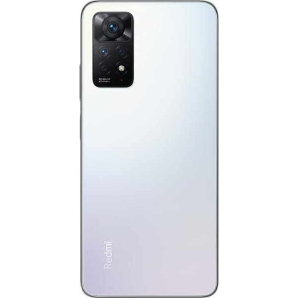 گوشی موبایل شیائومی مدل Redmi Note 11 pro 4G 2201116TG دو سیم کارت ظرفیت 64 گیگابایت و رم 6 گیگابایت