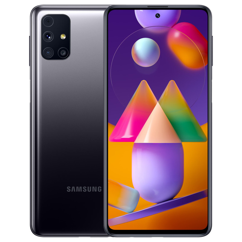 گوشی موبایل سامسونگ مدل Galaxy M31s SM-M317F/DS دو سیم کارت ظرفیت 128 گیگابایت - اکتیو