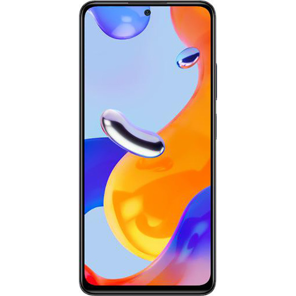 گوشی موبایل شیائومی مدل Redmi Note 11 pro 4G 2201116TG دو سیم کارت ظرفیت 64 گیگابایت و رم 6 گیگابایت
