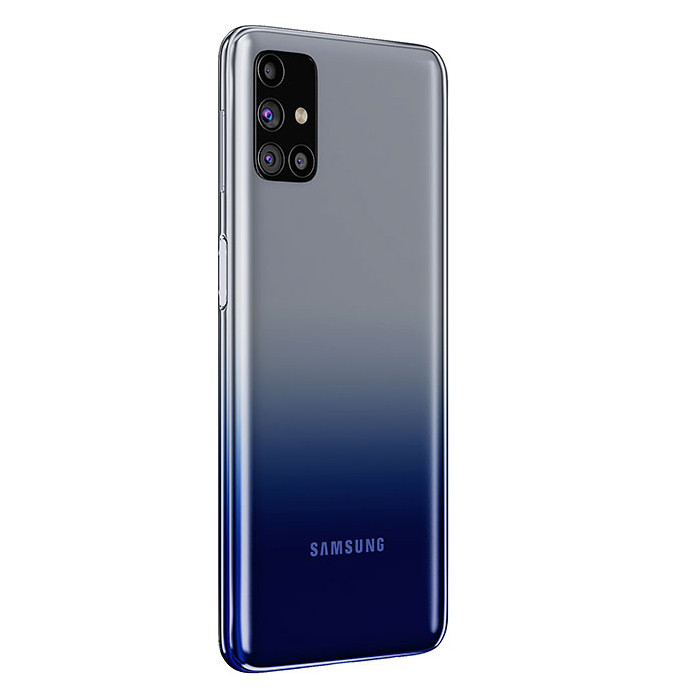 گوشی موبایل سامسونگ مدل Galaxy M31s SM-M317F/DS دو سیم کارت ظرفیت 128 گیگابایت - اکتیو