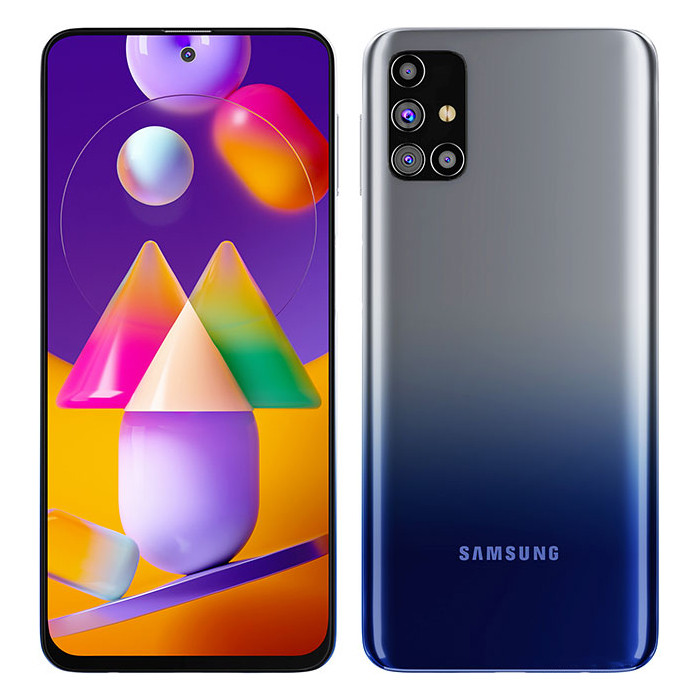 گوشی موبایل سامسونگ مدل Galaxy M31s SM-M317F/DS دو سیم کارت ظرفیت 128 گیگابایت - اکتیو