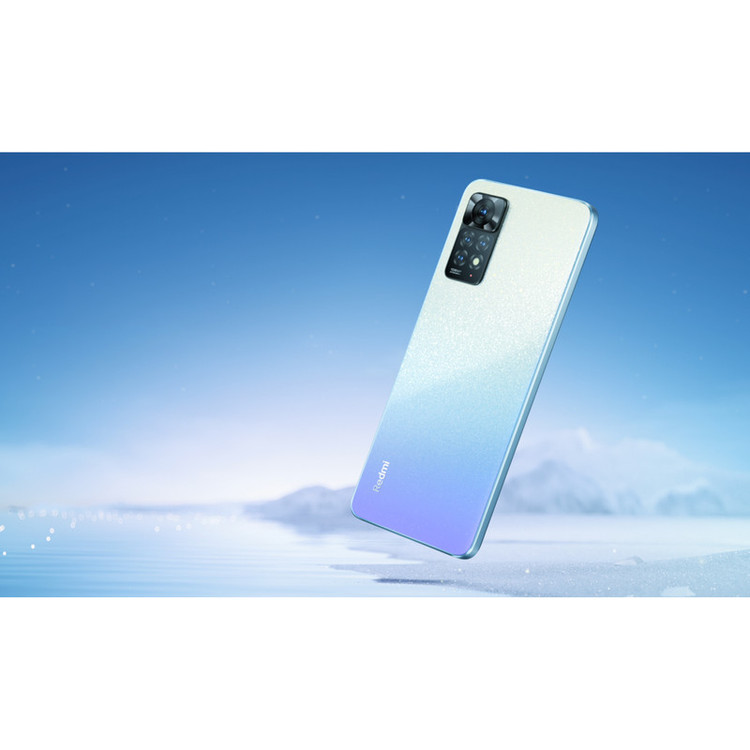 گوشی موبایل شیائومی مدل Redmi Note 11 pro 4G 2201116TG دو سیم کارت ظرفیت 64 گیگابایت و رم 6 گیگابایت