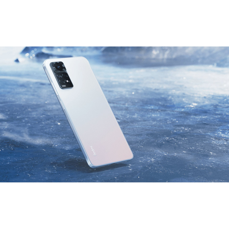 گوشی موبایل شیائومی مدل Redmi Note 11 pro 4G 2201116TG دو سیم کارت ظرفیت 64 گیگابایت و رم 6 گیگابایت