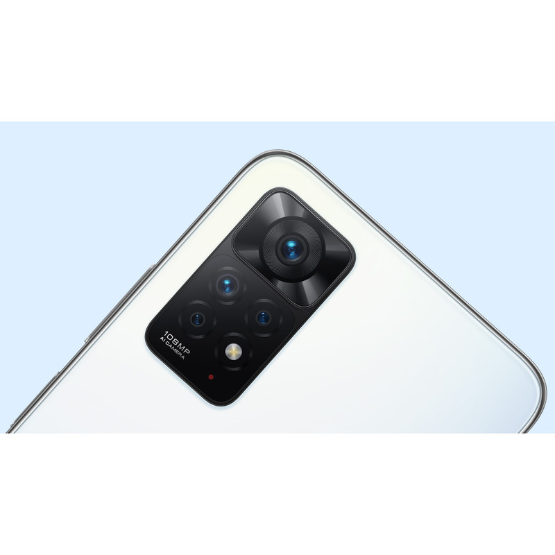 گوشی موبایل شیائومی مدل Redmi Note 11 pro 4G 2201116TG دو سیم کارت ظرفیت 64 گیگابایت و رم 6 گیگابایت