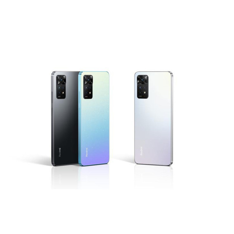 گوشی موبایل شیائومی مدل Redmi Note 11 pro 4G 2201116TG دو سیم کارت ظرفیت 64 گیگابایت و رم 6 گیگابایت