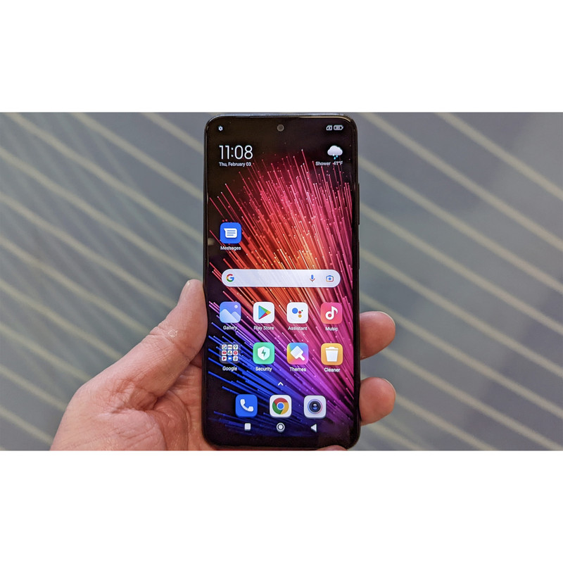گوشی موبایل شیائومی مدل Redmi Note 11 pro 4G 2201116TG دو سیم کارت ظرفیت 64 گیگابایت و رم 6 گیگابایت