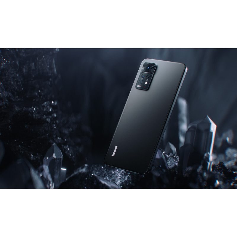 گوشی موبایل شیائومی مدل Redmi Note 11 pro 4G 2201116TG دو سیم کارت ظرفیت 64 گیگابایت و رم 6 گیگابایت