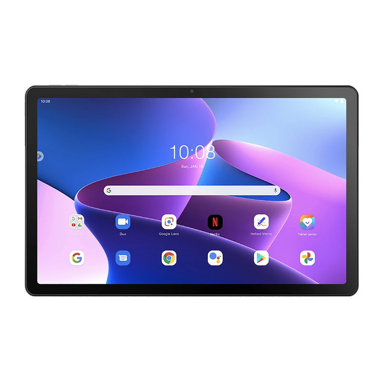 تبلت لنوو مدل Tab M10 Plus 3rd Gen ظرفیت 128 گیگابایت و رم 4 گیگابایت به همراه قلم