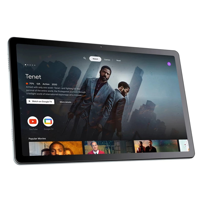 تبلت لنوو مدل Tab M10 Plus 3rd Gen ظرفیت 128 گیگابایت و رم 4 گیگابایت به همراه قلم