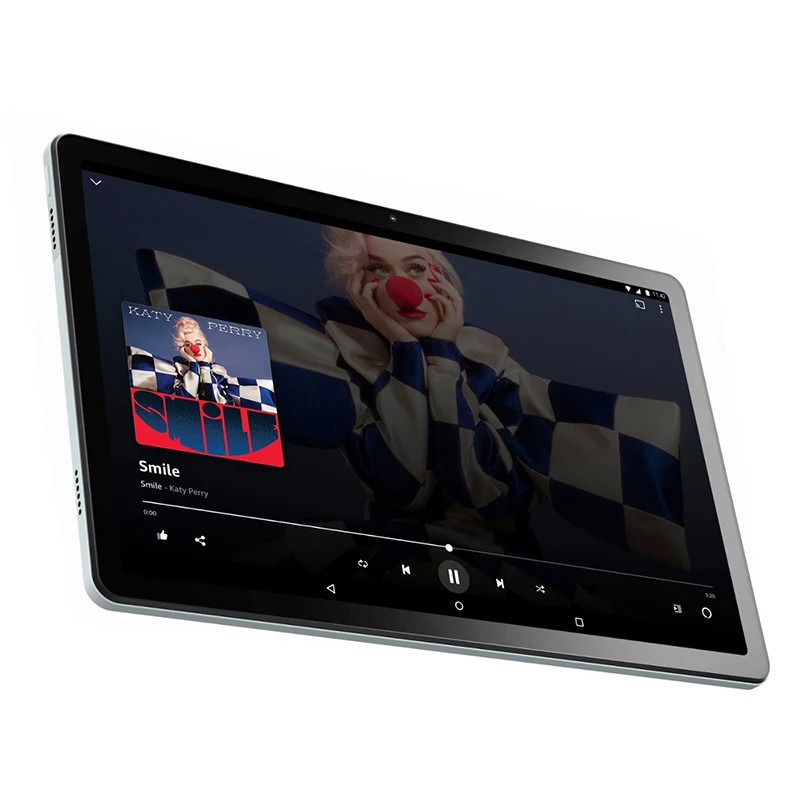 تبلت لنوو مدل Tab M10 Plus 3rd Gen ظرفیت 128 گیگابایت و رم 4 گیگابایت به همراه قلم