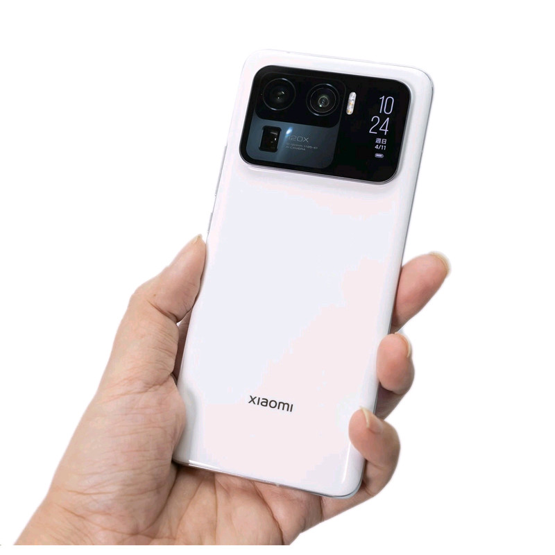 گوشی موبایل شیائومی مدل Mi 11 Ultra دو سیم کارت ظرفیت 256 گیگابایت و رم 12 گیگابایت - پک چین