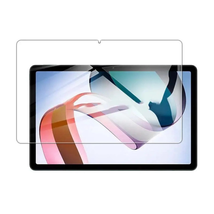 تبلت شیائومی مدل Redmi Pad ظرفیت 128 گیگابایت و رم 6 گیگابایت به همراه کیف و محافظ صفحه نمایش