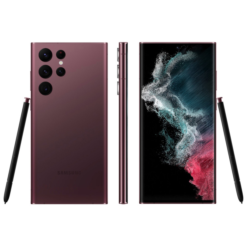 گوشی موبایل سامسونگ مدل Galaxy S22 Ultra 5G دو سیم کارت ظرفیت 128 گیگابایت و رم 8 گیگابایت