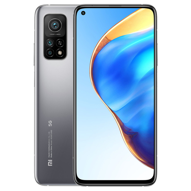 گوشی موبایل شیائومی مدل Mi 10T Pro 5G M2007J3SG دو سیم کارت ظرفیت 128 گیگابایت