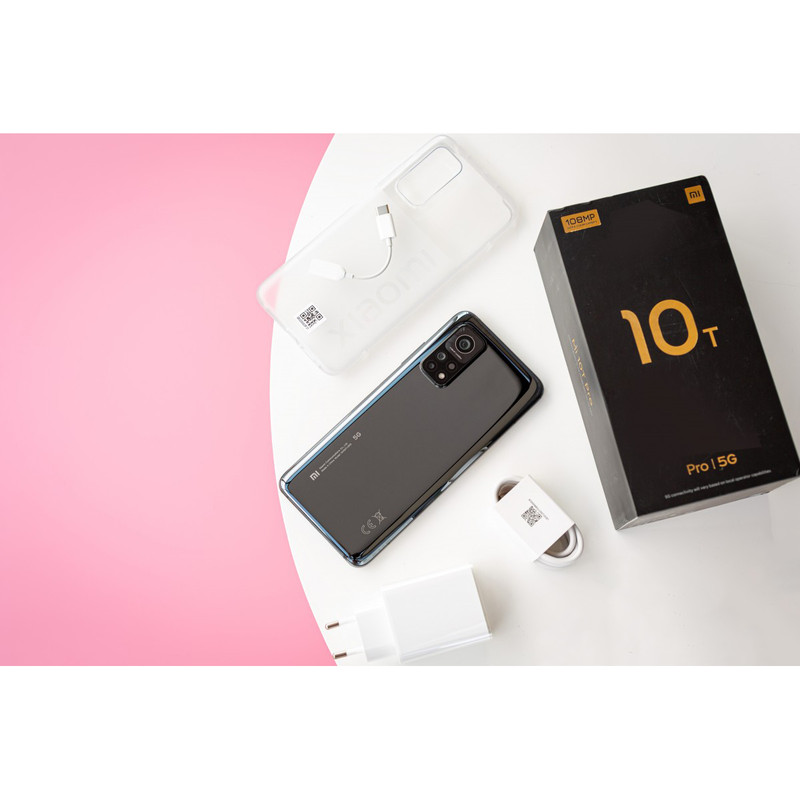 گوشی موبایل شیائومی مدل Mi 10T Pro 5G M2007J3SG دو سیم کارت ظرفیت 128 گیگابایت
