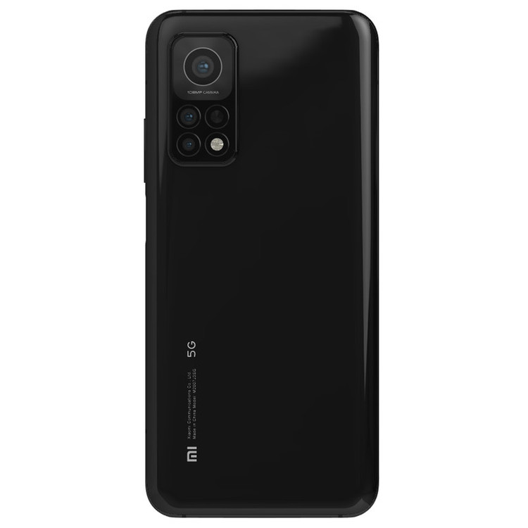 گوشی موبایل شیائومی مدل Mi 10T Pro 5G M2007J3SG دو سیم کارت ظرفیت 128 گیگابایت