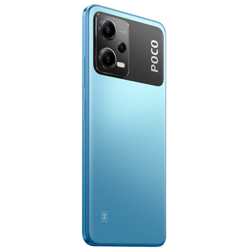 گوشی موبایل شیائومی مدل Poco X5 5G دو سیم کارت ظرفیت 128 گیگابایت و رم 6 گیگابایت - گلوبال