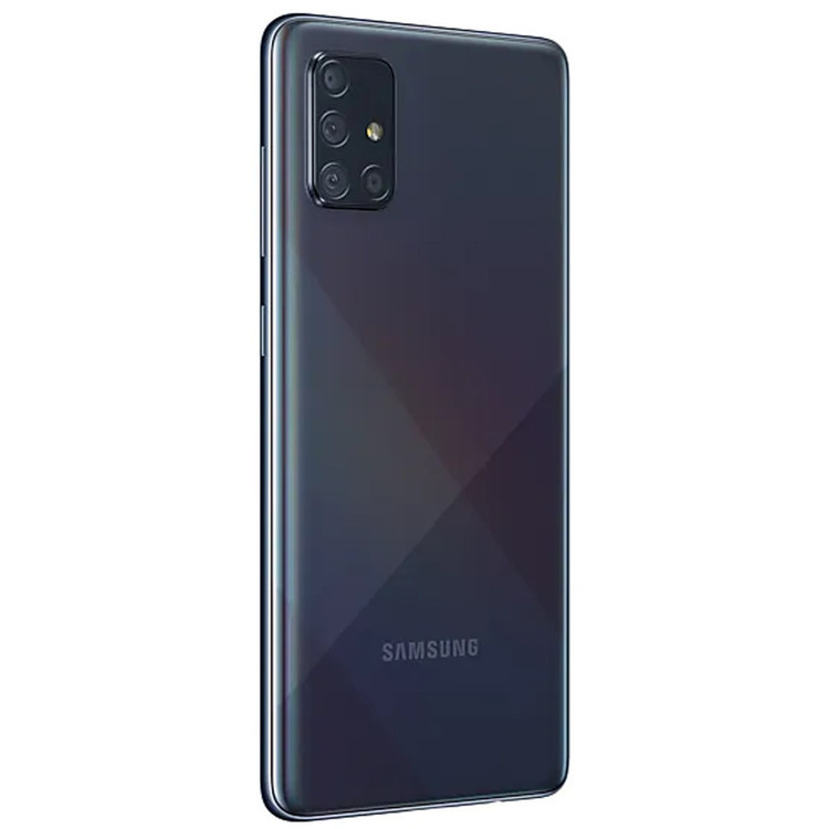 گوشی موبایل سامسونگ مدل Galaxy A71 SM-A715F/DS دو سیمکارت ظرفیت 128 گیگابایت همراه با رم 6 گیگابایت