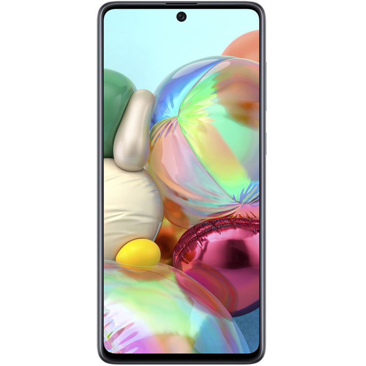 گوشی موبایل سامسونگ مدل Galaxy A71 SM-A715F/DS دو سیمکارت ظرفیت 128 گیگابایت همراه با رم 6 گیگابایت