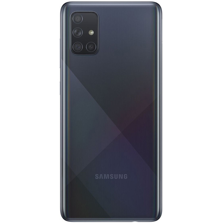 گوشی موبایل سامسونگ مدل Galaxy A71 SM-A715F/DS دو سیمکارت ظرفیت 128 گیگابایت همراه با رم 6 گیگابایت