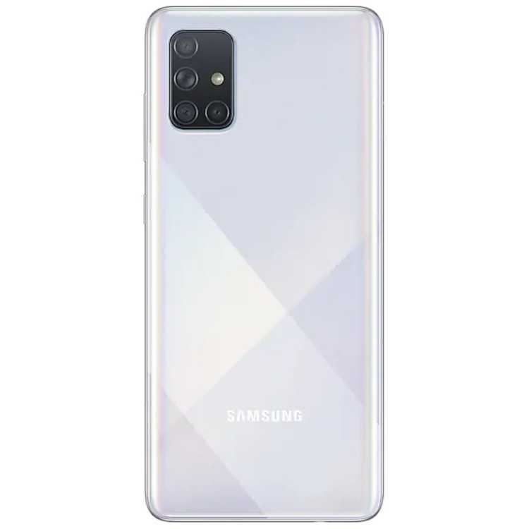 گوشی موبایل سامسونگ مدل Galaxy A71 SM-A715F/DS دو سیمکارت ظرفیت 128 گیگابایت همراه با رم 6 گیگابایت