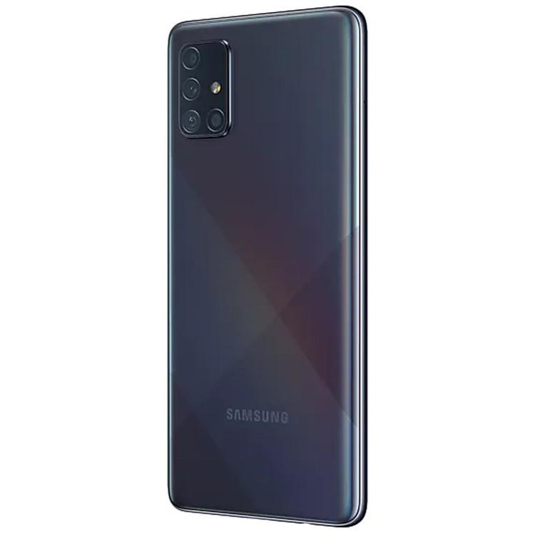 گوشی موبایل سامسونگ مدل Galaxy A71 SM-A715F/DS دو سیمکارت ظرفیت 128 گیگابایت همراه با رم 6 گیگابایت