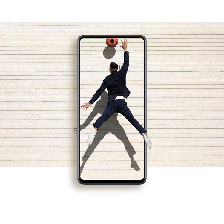 گوشی موبایل سامسونگ مدل Galaxy A71 SM-A715F/DS دو سیمکارت ظرفیت 128 گیگابایت همراه با رم 6 گیگابایت