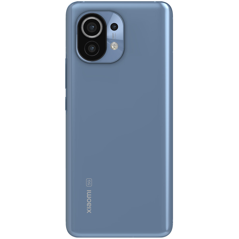 گوشی موبایل شیائومی مدل Mi 11 M2011K2G 5G دو سیم کارت ظرفیت 256 گیگابایت و 8 گیگابایت رم