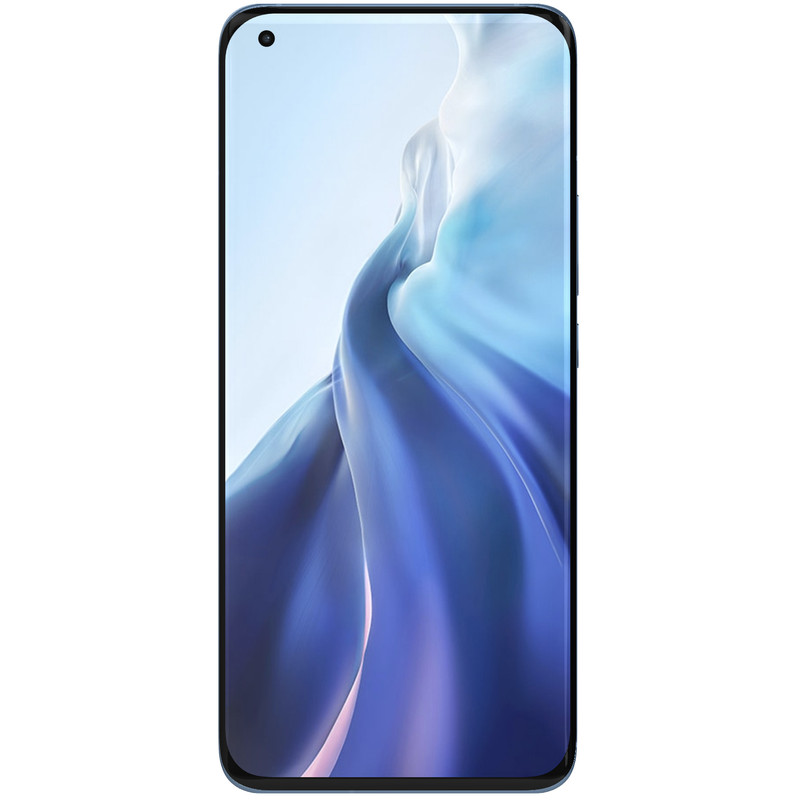 گوشی موبایل شیائومی مدل Mi 11 M2011K2G 5G دو سیم کارت ظرفیت 256 گیگابایت و 8 گیگابایت رم