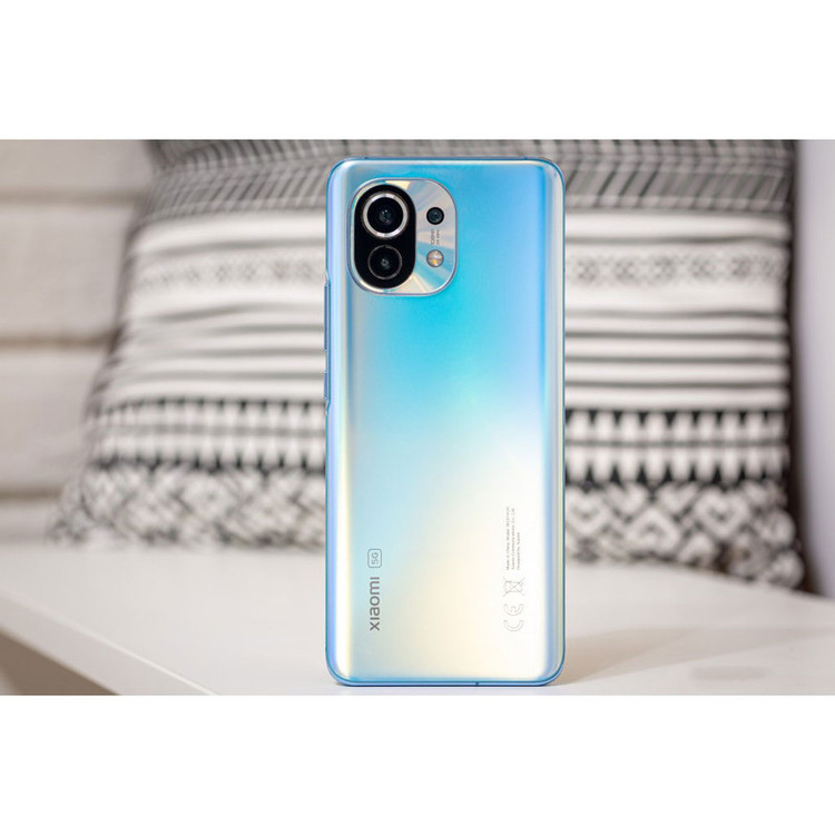 گوشی موبایل شیائومی مدل Mi 11 M2011K2G 5G دو سیم کارت ظرفیت 256 گیگابایت و 8 گیگابایت رم
