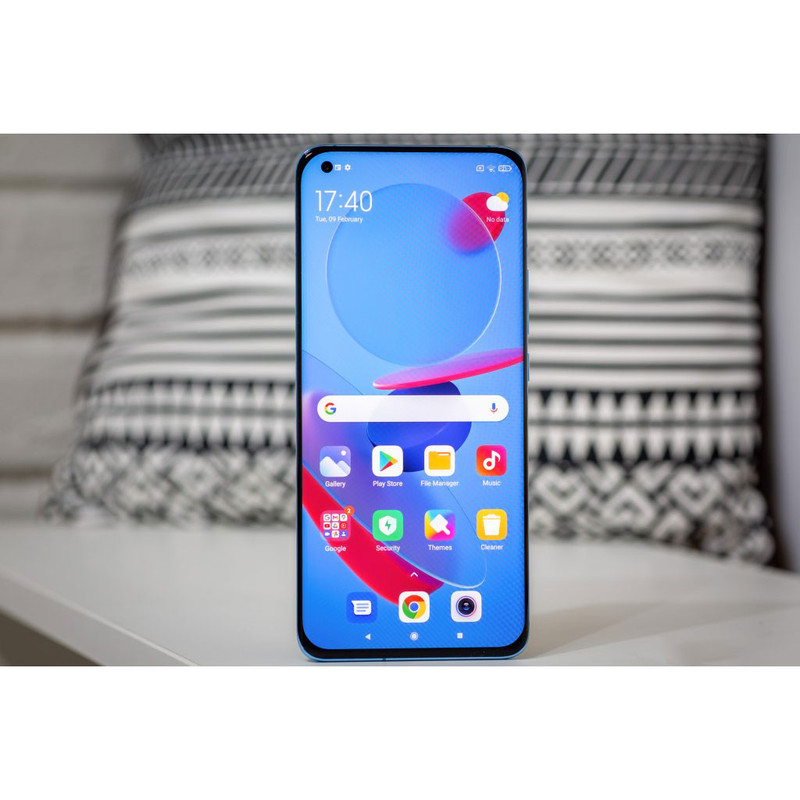 گوشی موبایل شیائومی مدل Mi 11 M2011K2G 5G دو سیم کارت ظرفیت 256 گیگابایت و 8 گیگابایت رم