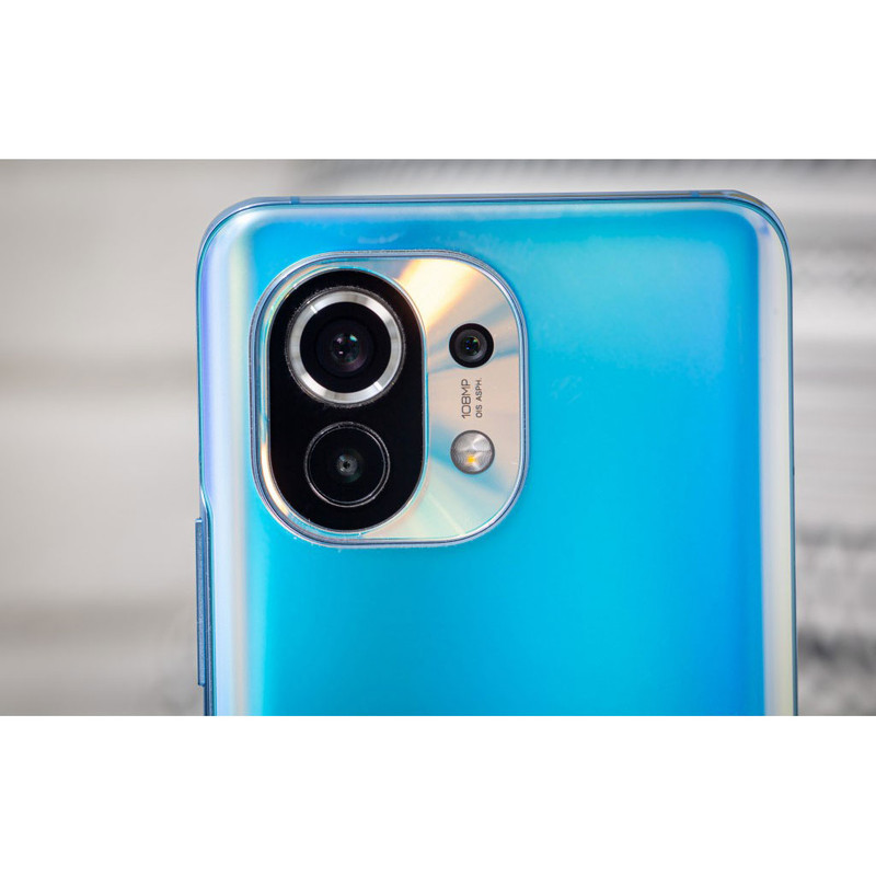 گوشی موبایل شیائومی مدل Mi 11 M2011K2G 5G دو سیم کارت ظرفیت 256 گیگابایت و 8 گیگابایت رم