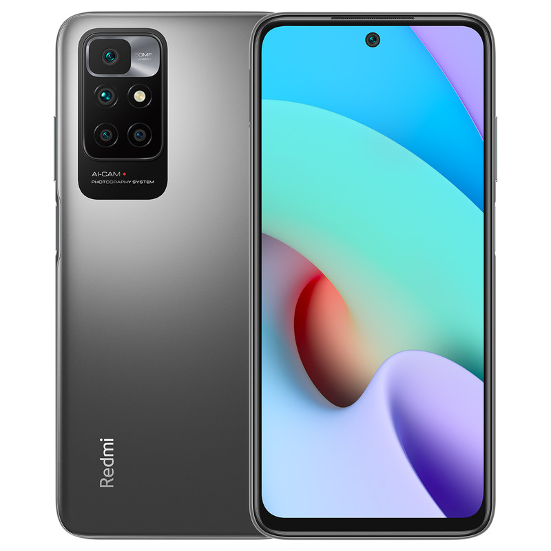 گوشی موبایل شیائومی مدل Redmi 10 2022 دو سیم کارت ظرفیت 64 گیگابایت و رم 4 گیگابایت - گلوبال