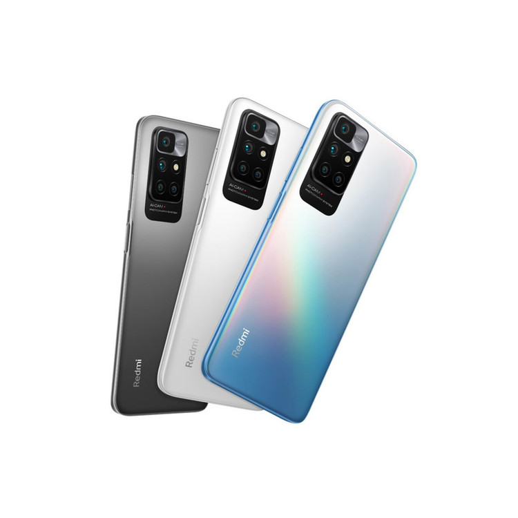 گوشی موبایل شیائومی مدل Redmi 10 2022 دو سیم کارت ظرفیت 64 گیگابایت و رم 4 گیگابایت - گلوبال