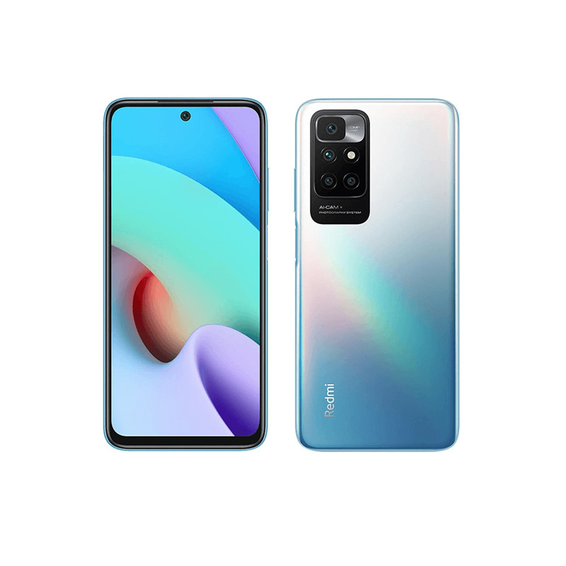 گوشی موبایل شیائومی مدل Redmi 10 2022 دو سیم کارت ظرفیت 64 گیگابایت و رم 4 گیگابایت - گلوبال