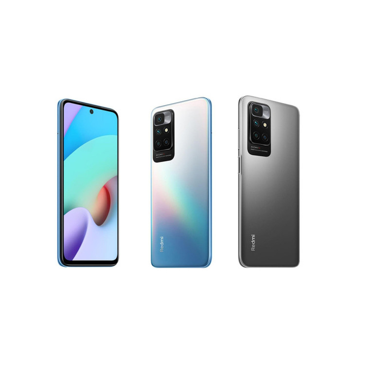 گوشی موبایل شیائومی مدل Redmi 10 2022 دو سیم کارت ظرفیت 64 گیگابایت و رم 4 گیگابایت - گلوبال