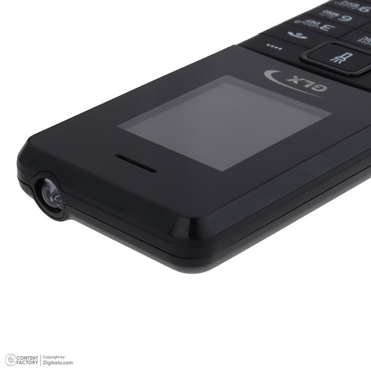 گوشی موبایل جی ال ایکس مدل iT5606 دو سیم کارت ظرفیت 32 مگابایت و رم 32 مگابایت